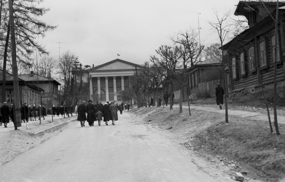 Фотопрогулка по городам СССР-50 | ПАНТОГРАФ | Дзен