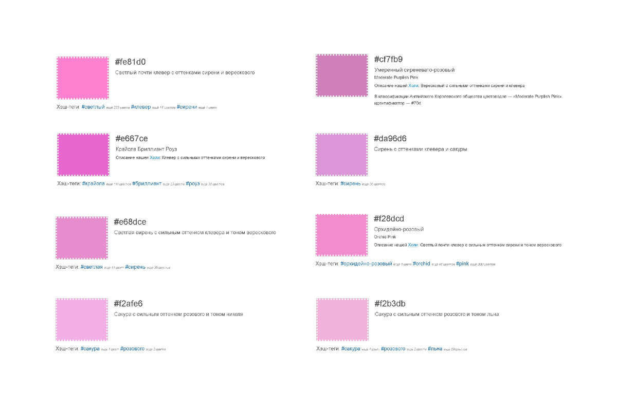 Вот они, прекрасные :))