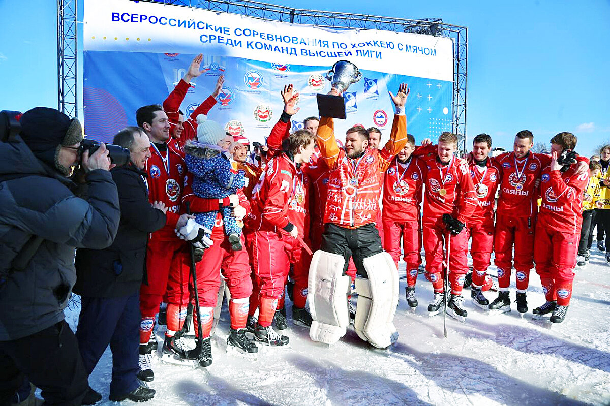 «САЯНЫ» – В СУПЕРЛИГЕ | Абакан 24|Новости|Информационный канал | Дзен