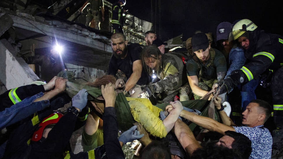    Фото: Oleksandr Ratushniak / Reuters