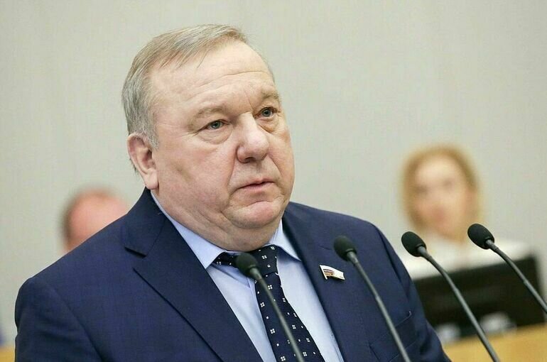   Пресс-служба Госдумы
