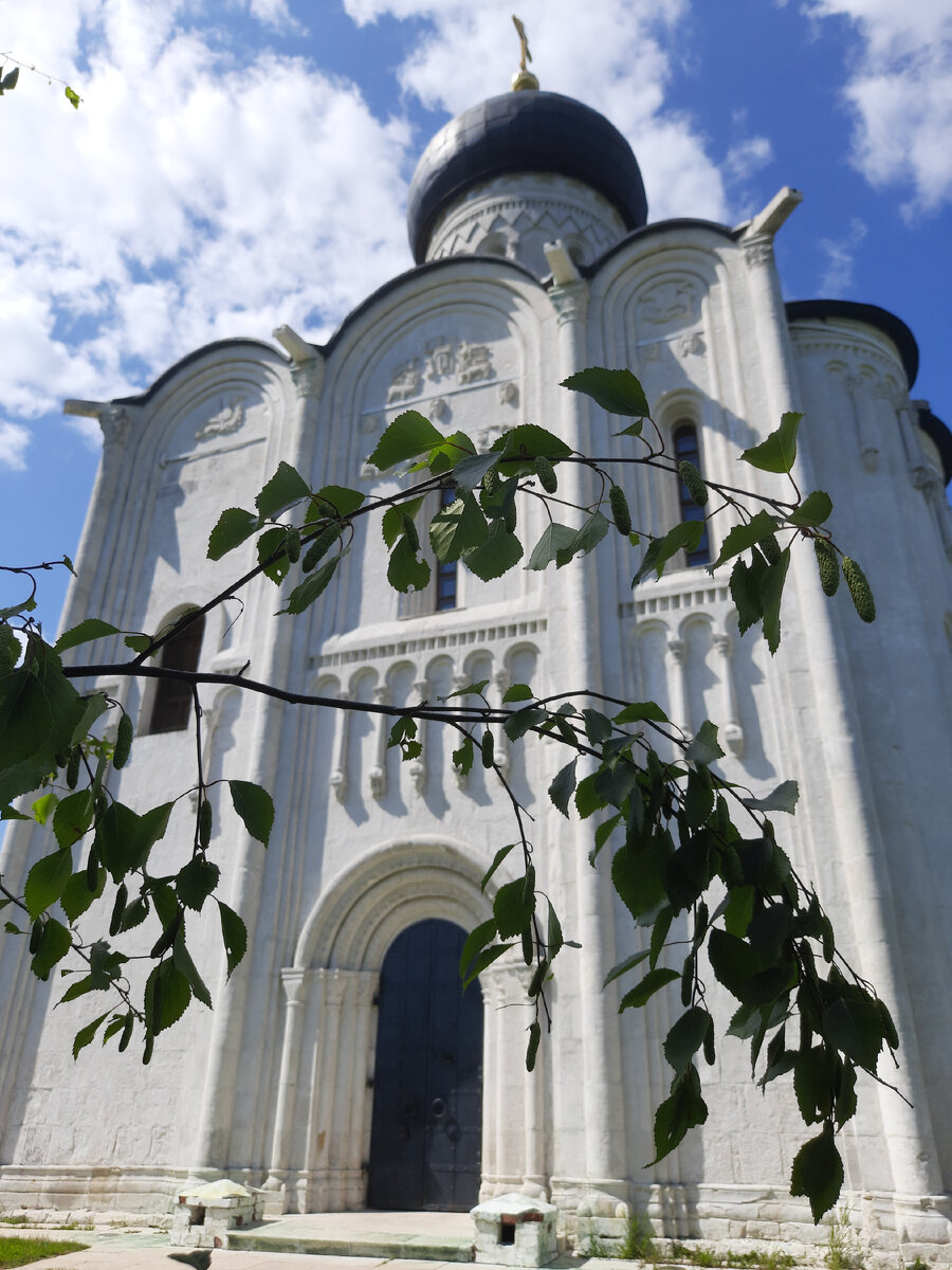 Церковь Покрова на Нерли Боголюбово