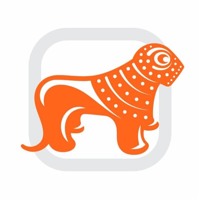 Логотип БНБ