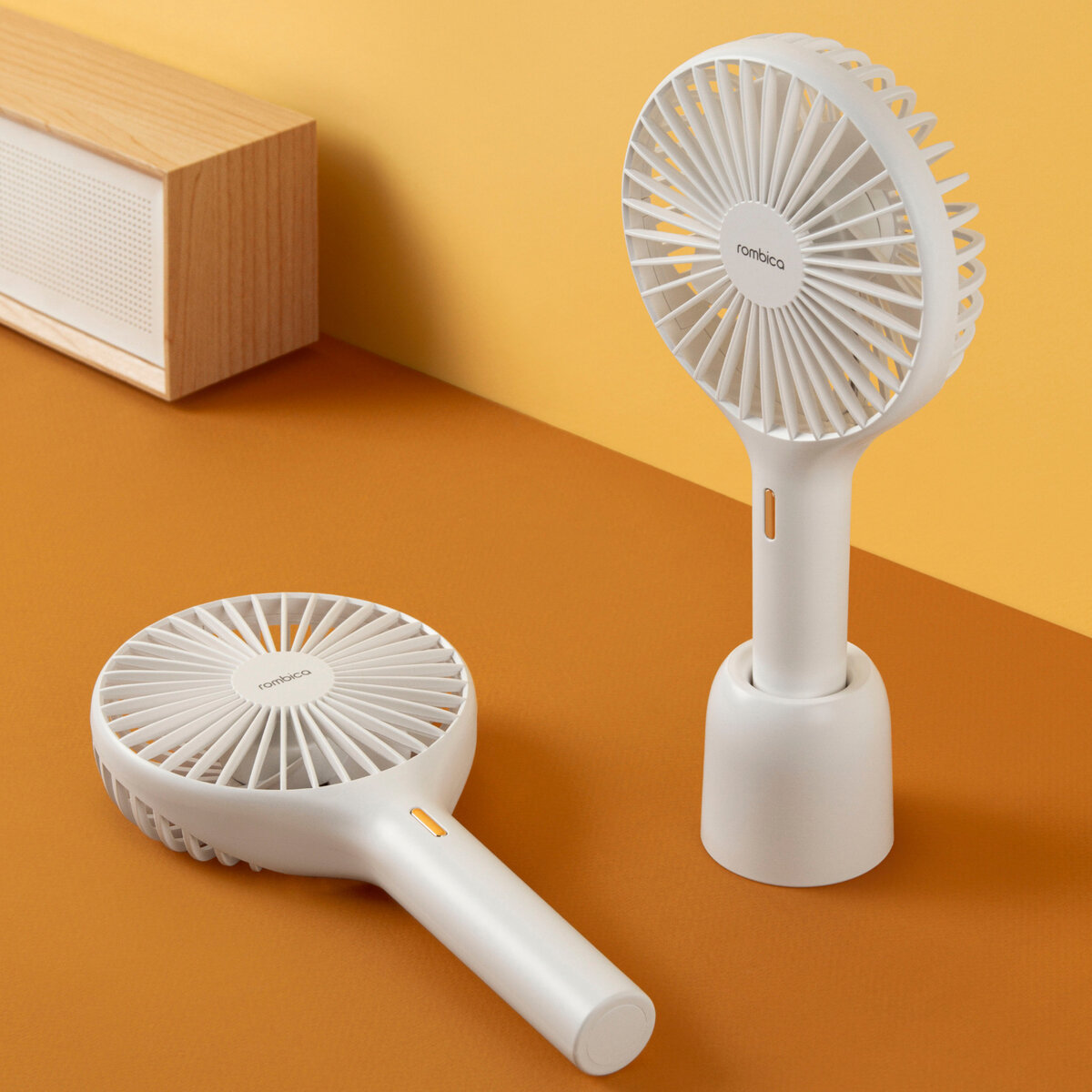 Вентилятор Flow Handy Fan III