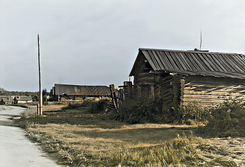 Н. Алабашка, 1967г.