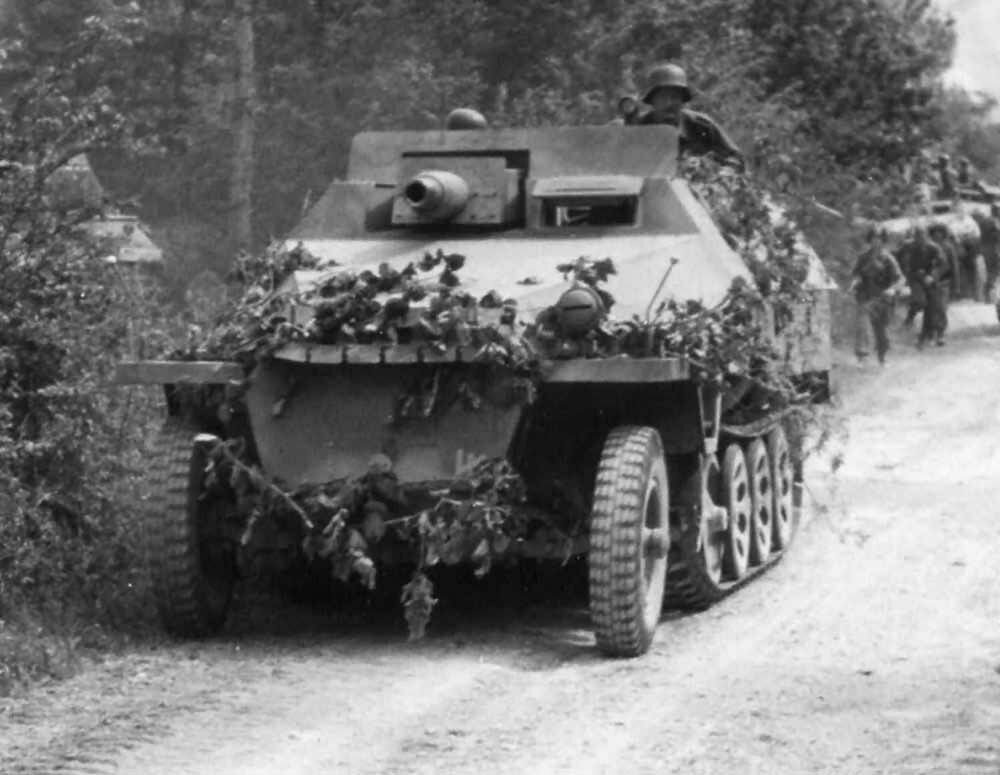 Sd.Kfz. 251/9