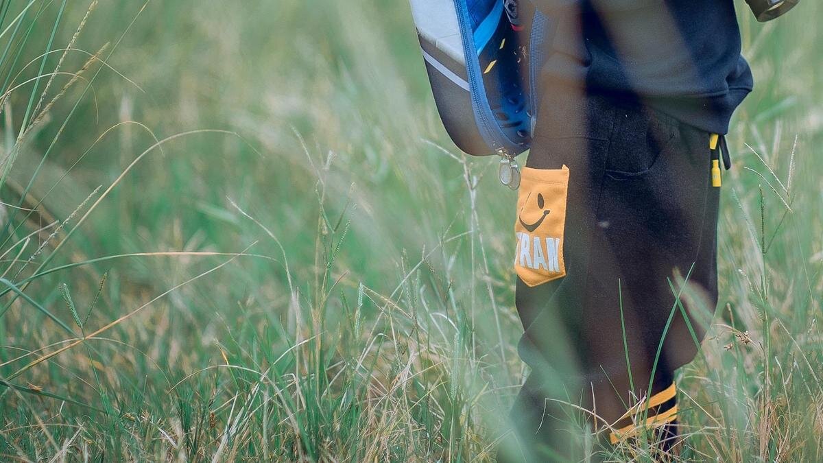    Мальчик на поле:pexels.com