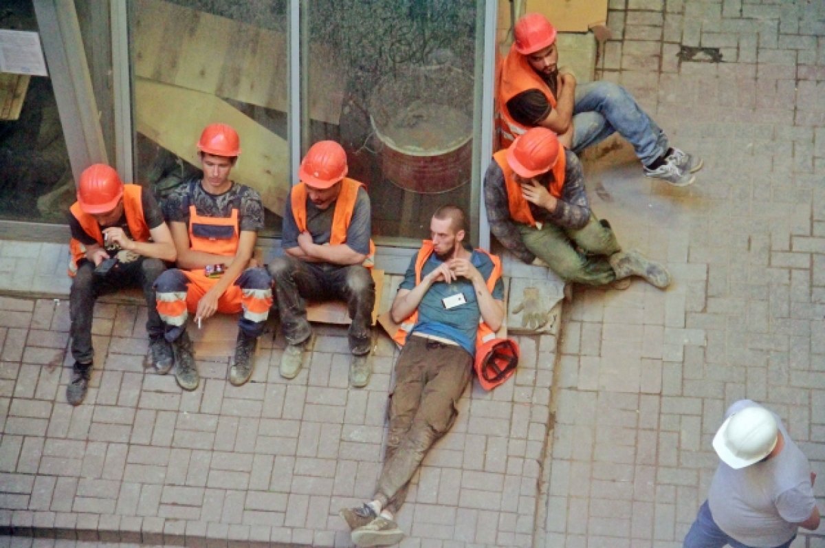    Татарстан стал самым лояльным к трудовым мигрантам регионом России