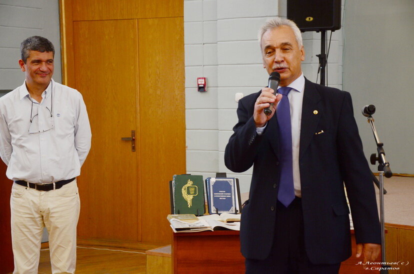 Фото из личного архива героя