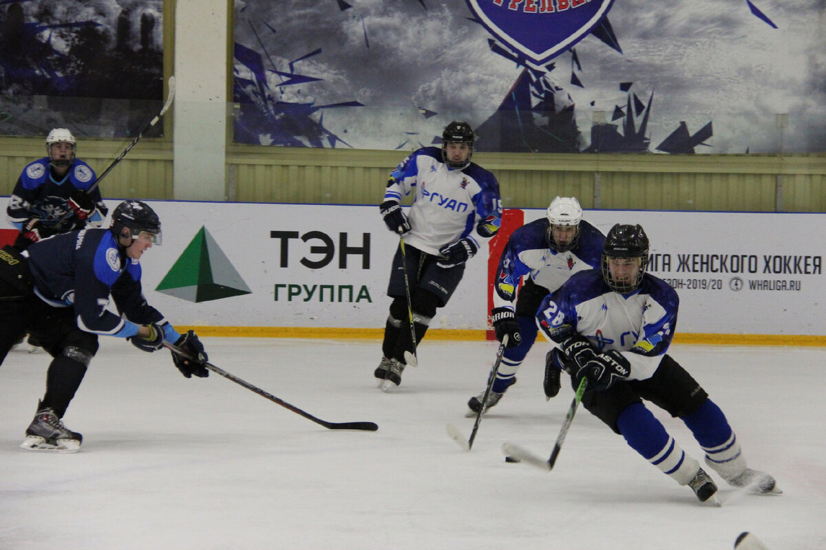 Фото из архива команды