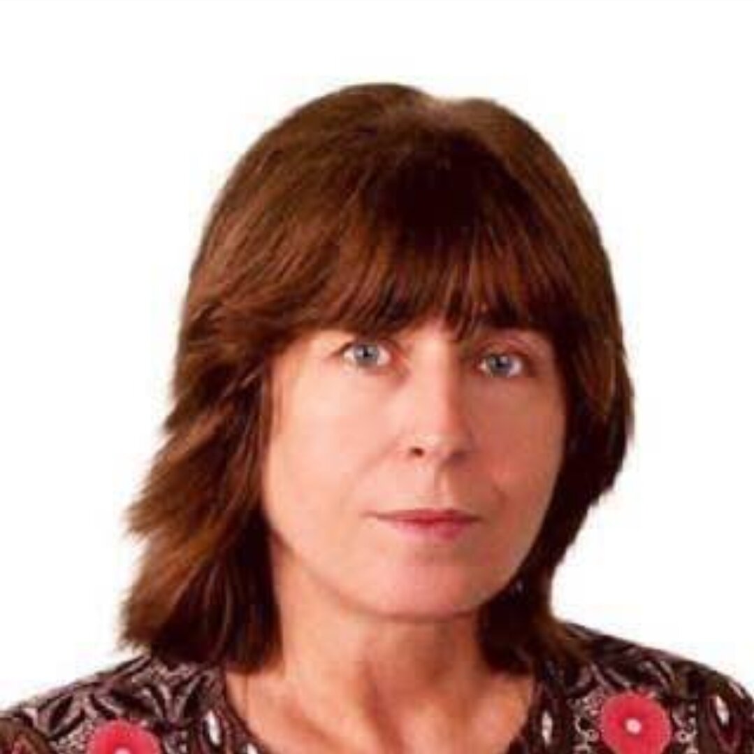 Врио первого секретаря Ленинградского райкома, председатель ревизионной комиссии  ОКЕ Ольга Павловна Шведова