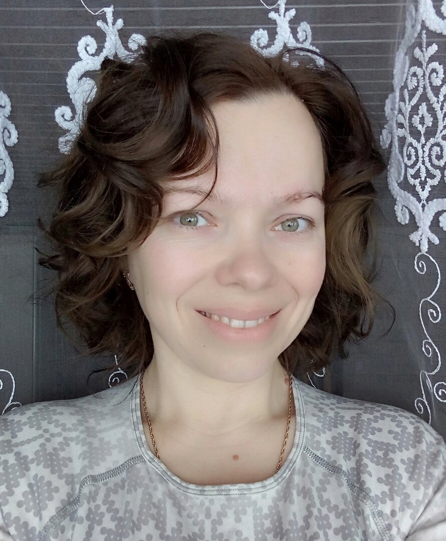 Автор проекта, главный редактор Ольга Рябова