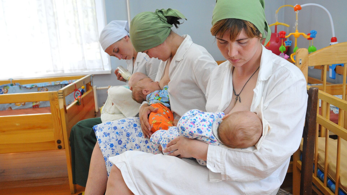 Не выгодно рожать: названы шесть ключевых причин изменения рождаемости ...