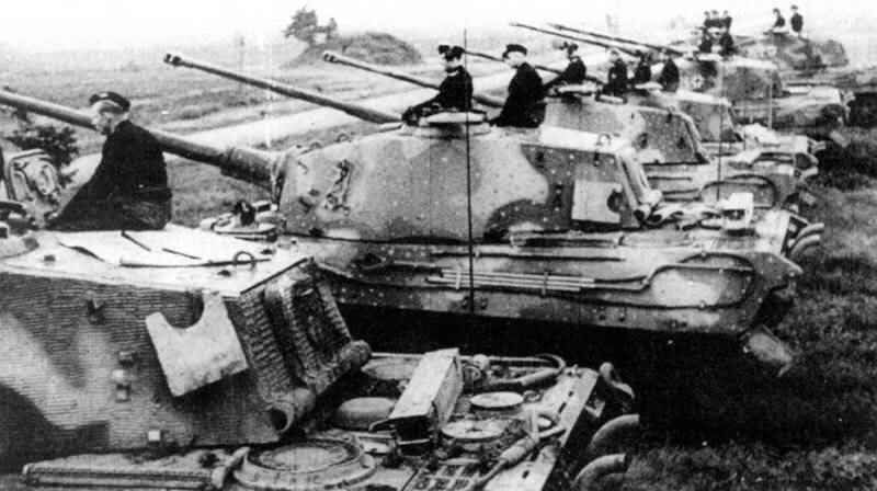Pz.Kpfw. VI Ausf. B