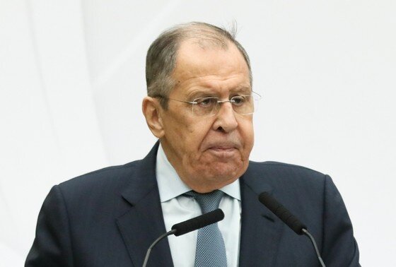    Сергей Лавров