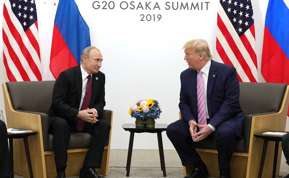 Трамп рассказал, что думает о лидерах Китая, России и КНДР.  Фото: Фото: Kremlin Pool / Global Look Press / globallookpress.com