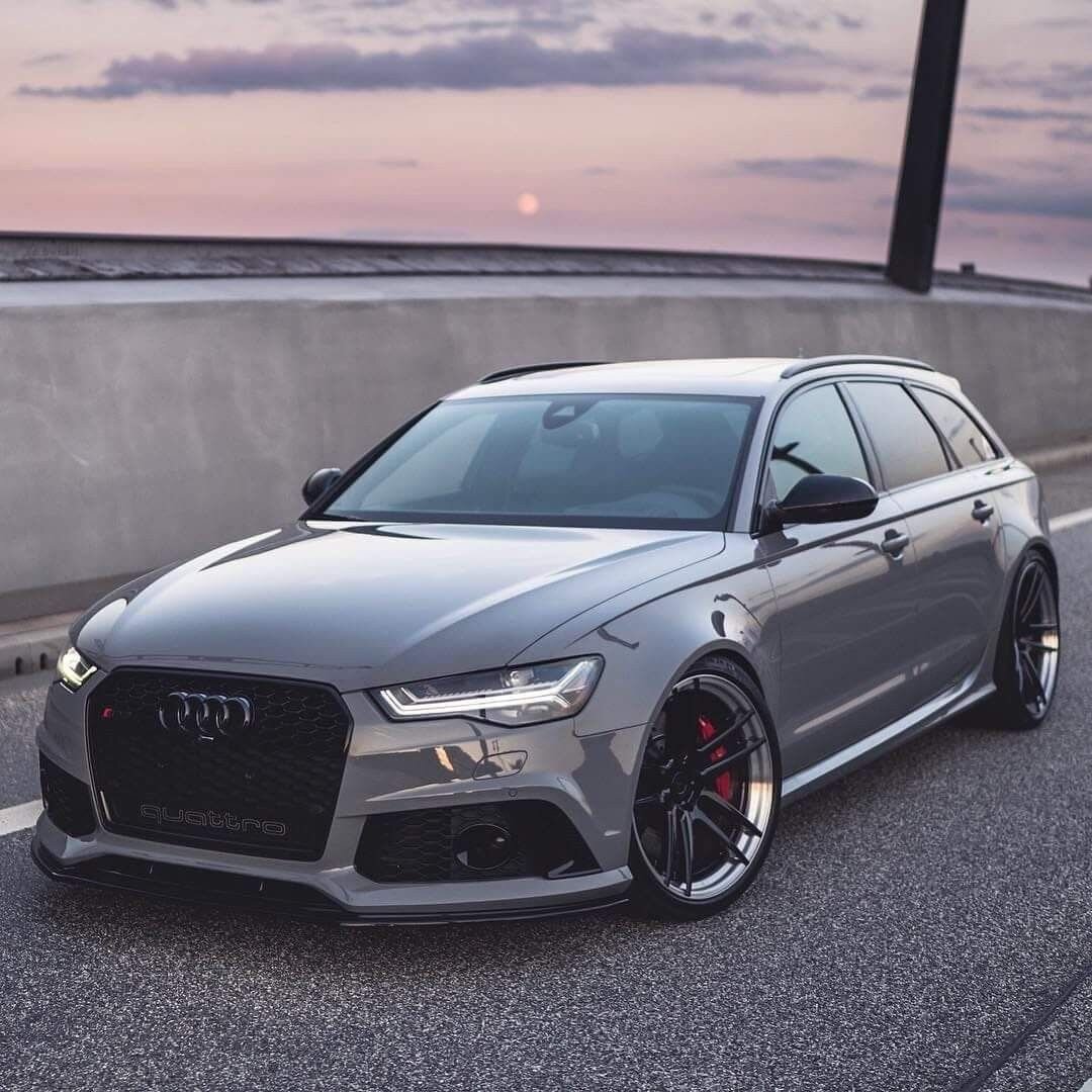 Audi rs6 livery