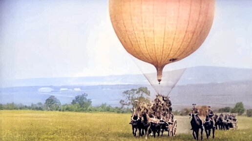 События Русско-Японской войны. 1904 г. 1 серия