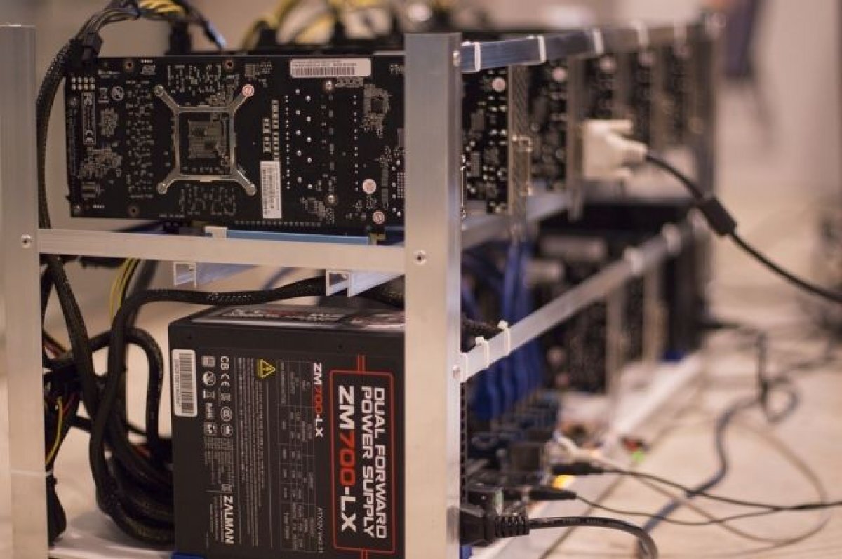    В Новосибирске майнер избежал наказания после выплаты 6 млн рублей