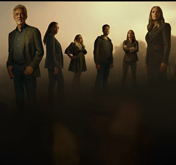 Состав отдела поведенческого анализа в 16 сезоне