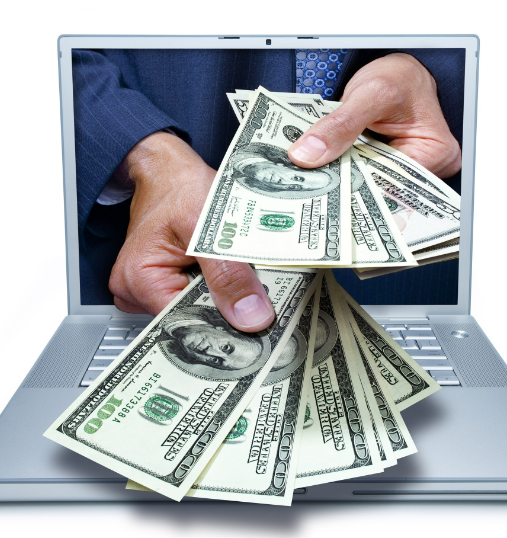 Деньги из интернета