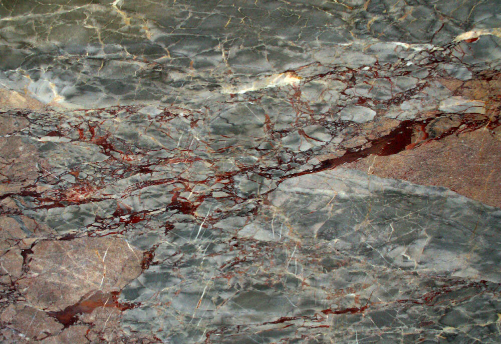 Мрамор Rosso Versailles