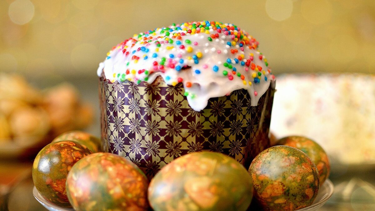 Христос Воскрес!