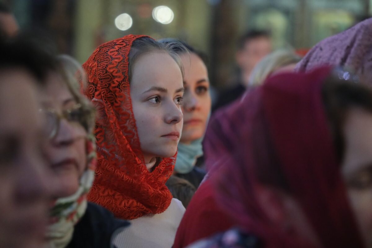    В этом году Пасха выпадает на 16 апреля Анастасия Красушкина