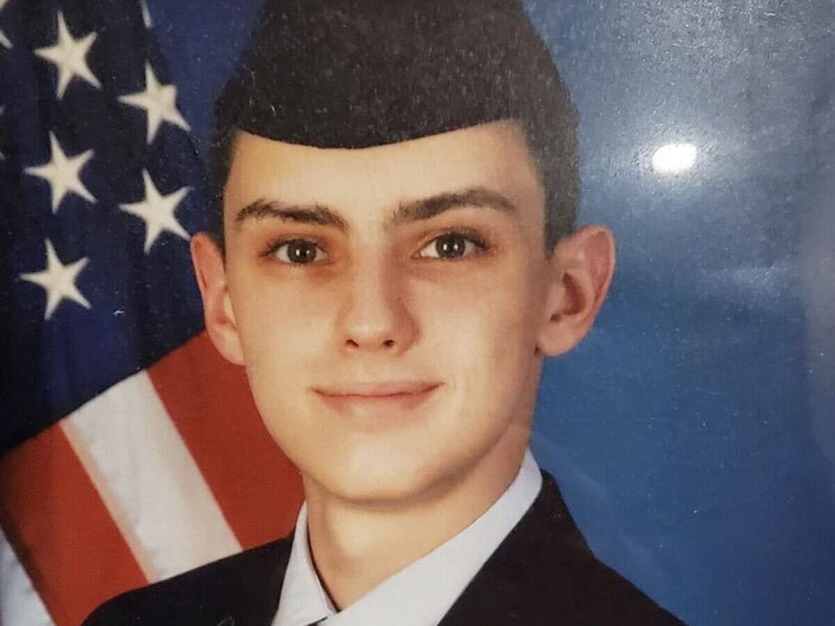    Подозреваемый в утечке секретных документов Пентагона служащий ВВС Нацгвардии США Джек Тейшейра© Фото : US Air National Guard