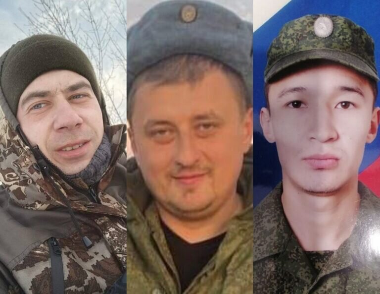    В Оренбургском районе простились с бойцами, погибшими в спецоперации Кристина Просвиркина