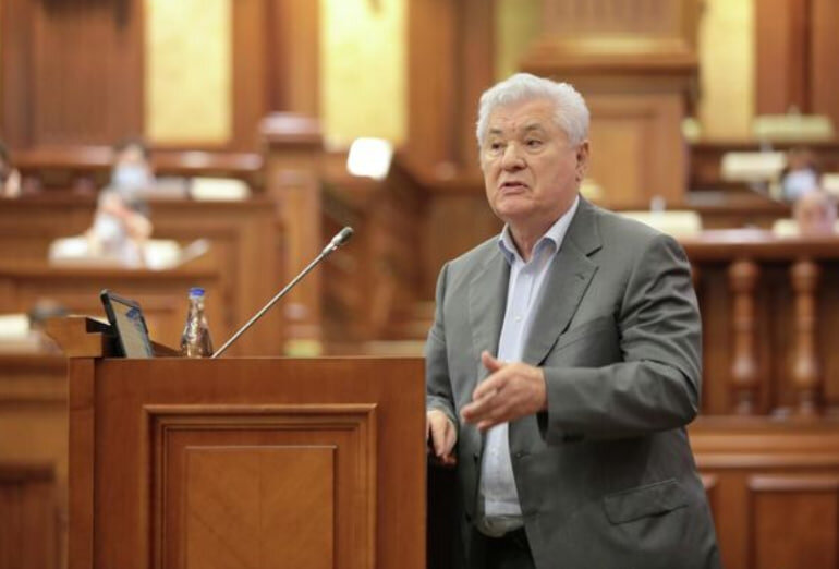 Владимир Воронин