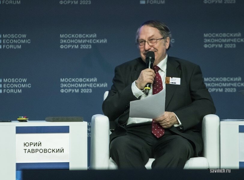 Фото Галины Савинич Юрий Тавровский,  руководитель аналитического центра «Русская мечта и китайская мечта»  Изборского клуба, заместитель председателя Общества российско-китайской  дружбы