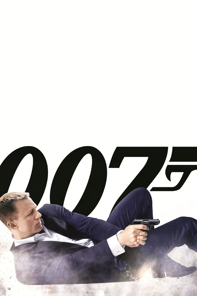 007: Координаты «Скайфолл» (2012) | Кинолюбитель | Дзен