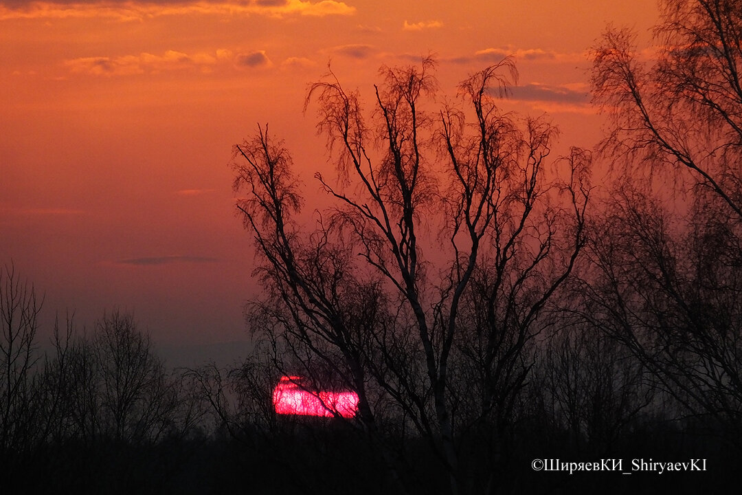 Глазки закрывай…
