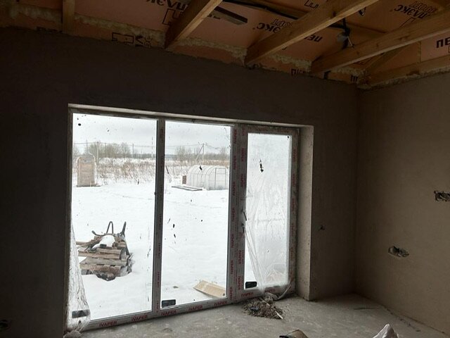 Сразу после приемки, начало апреля