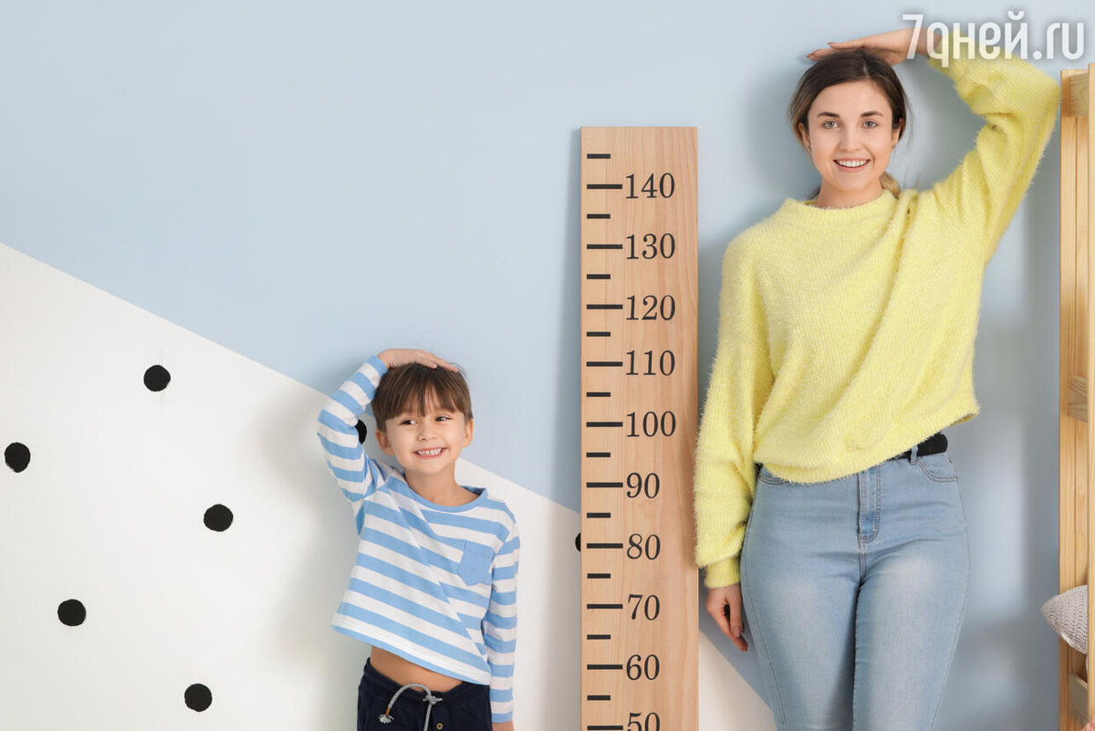    Средний рост в России и в мире: мужчины, женщины и рейтинг народов 123RF/legion-media.ru