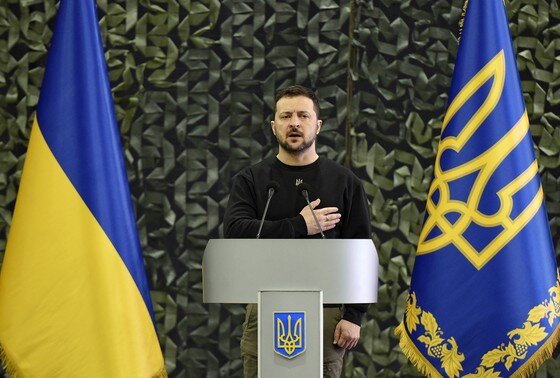    Владимир Зеленский