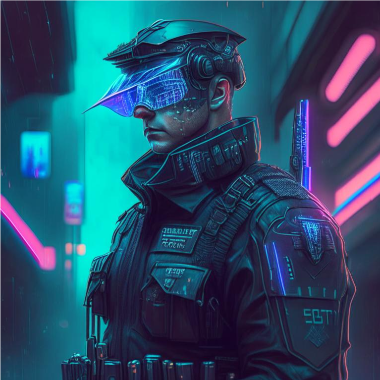 Сотрудник полиции