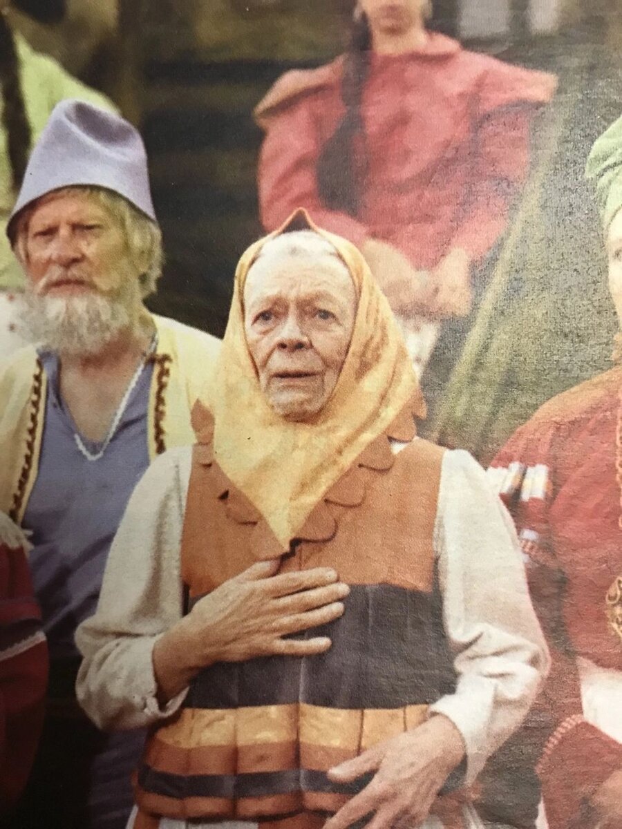 Киносказка "Раз, два – горе не беда!", 1988 год