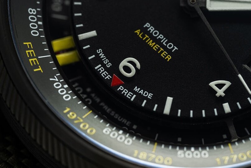 Oris 2023. Propilot