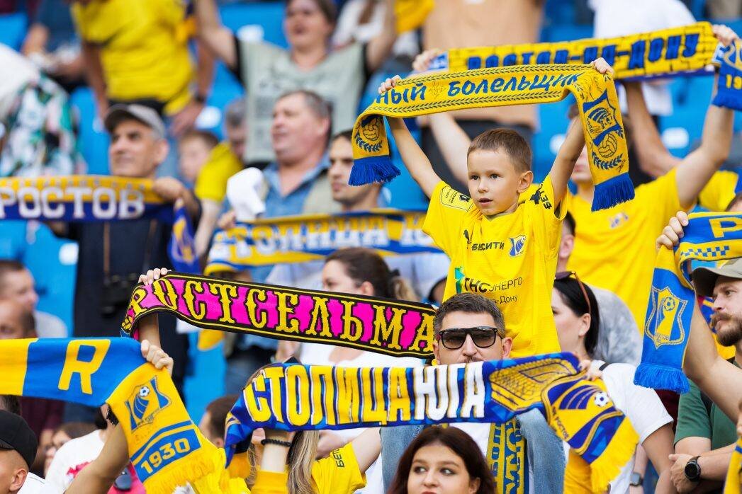    Фото: Официальный сайт ФК «Ростов»