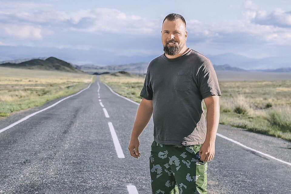 Американец Тим Кирби прошел нелегкий путь в борьбе за свое право жить в России. Фото: Личный архив