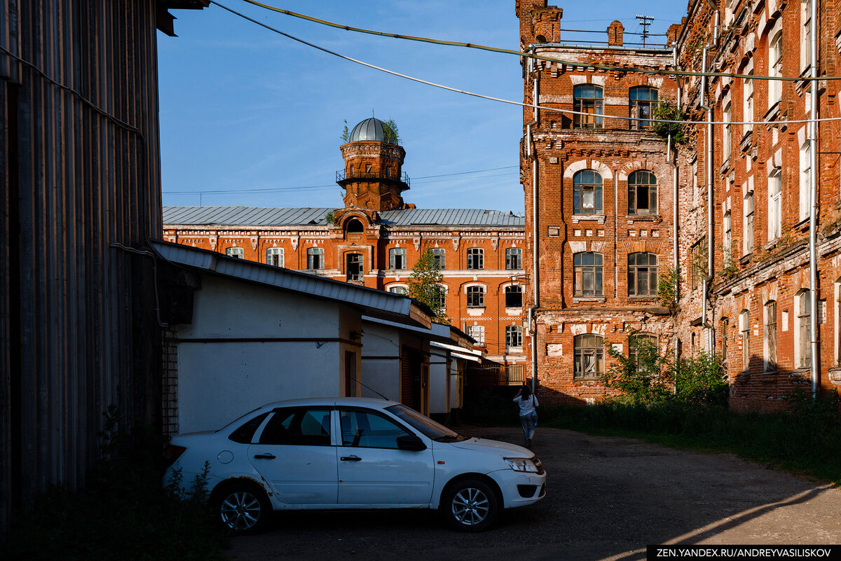 Двор Пролетарки: удивительная история о том, как лучший рабочий городок в  мире превратился в главное гетто Твери | Путешествия и всего по чуть-чуть |  Дзен