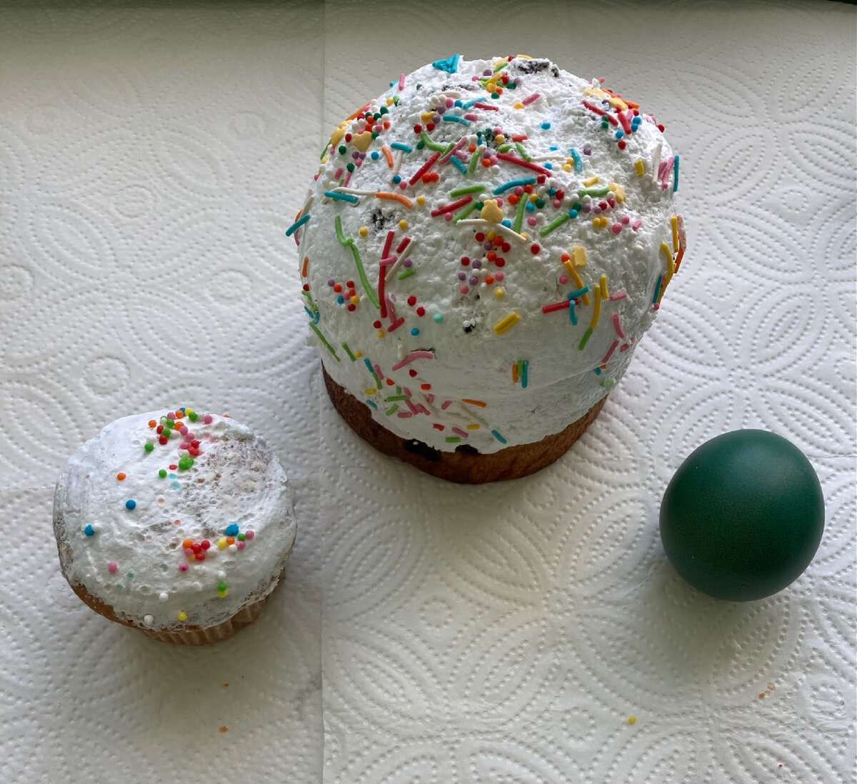 Из больничной палаты