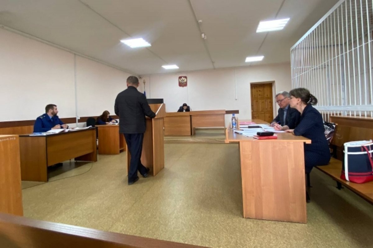    Замдиректора ДМРСУ Читы выступил свидетелем в суде по делу Машукова