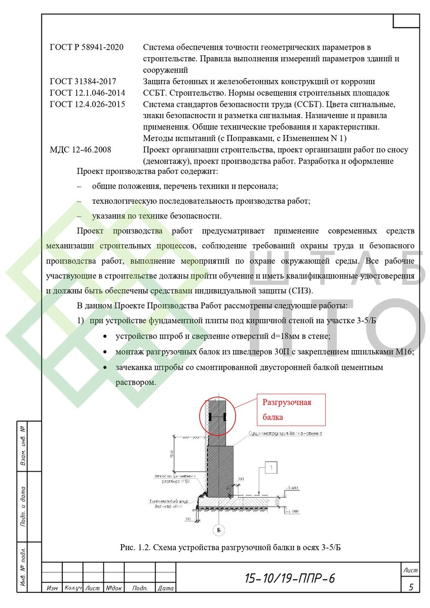 Выборка страниц (листай карусель)