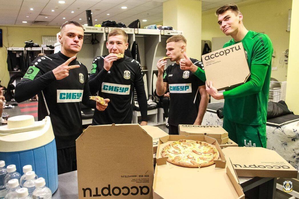    Фото: ФК «Тюмень»