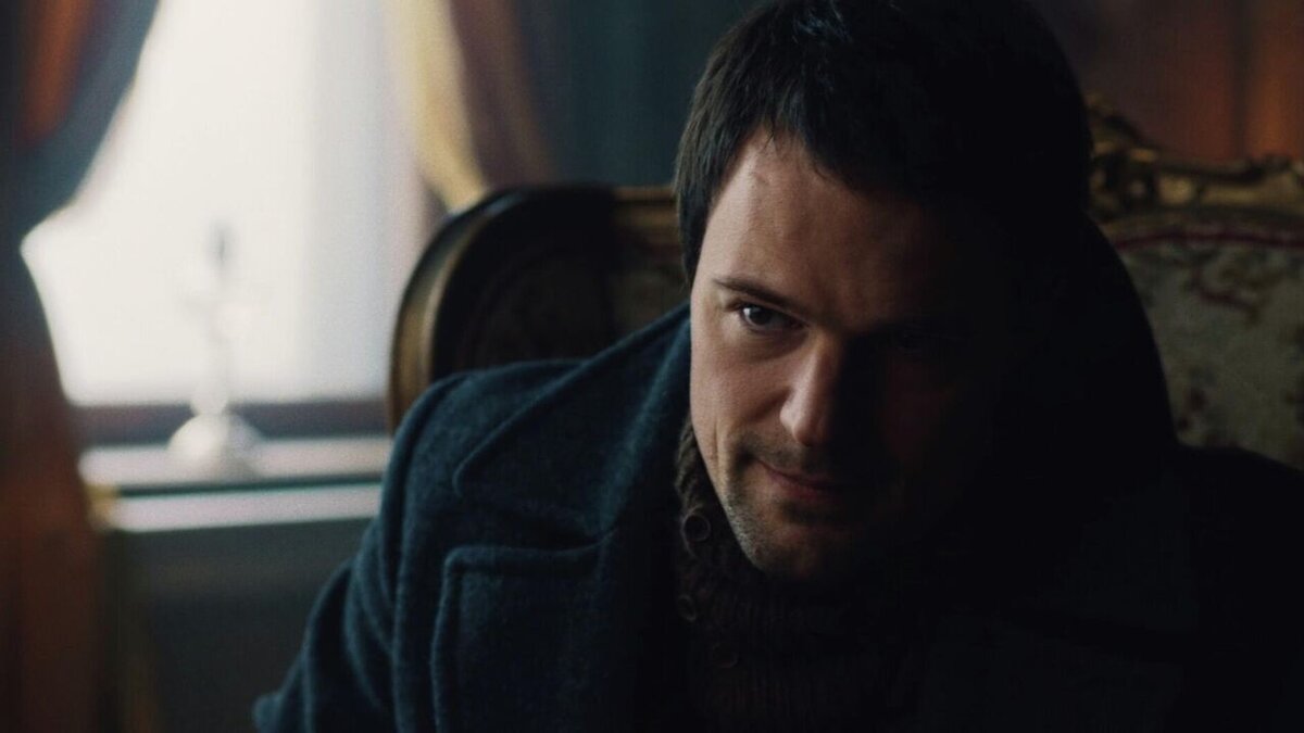 Данила Козловский в сериале "Карамора", ria.ru