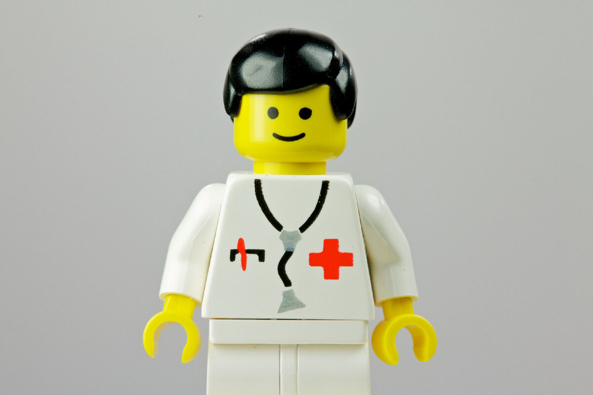 Jeff Eaton – «Doctor» / flickr.com
