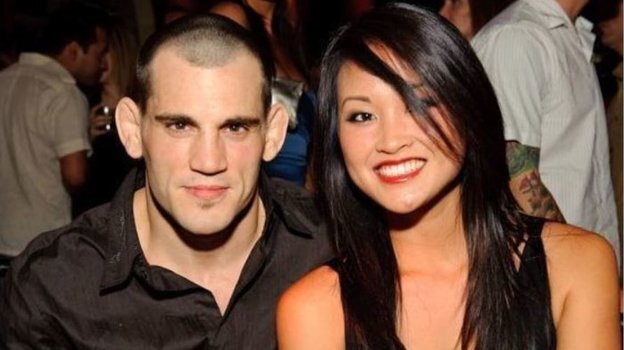 Джон Фитч и Мишель Чао.